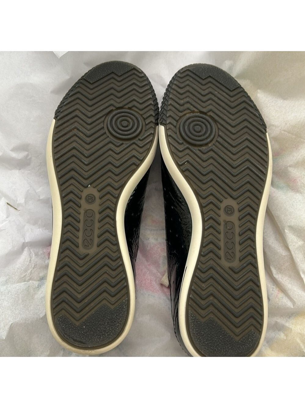Ecco Soft 7 Fusion Shoe - Picture 3 of 10
